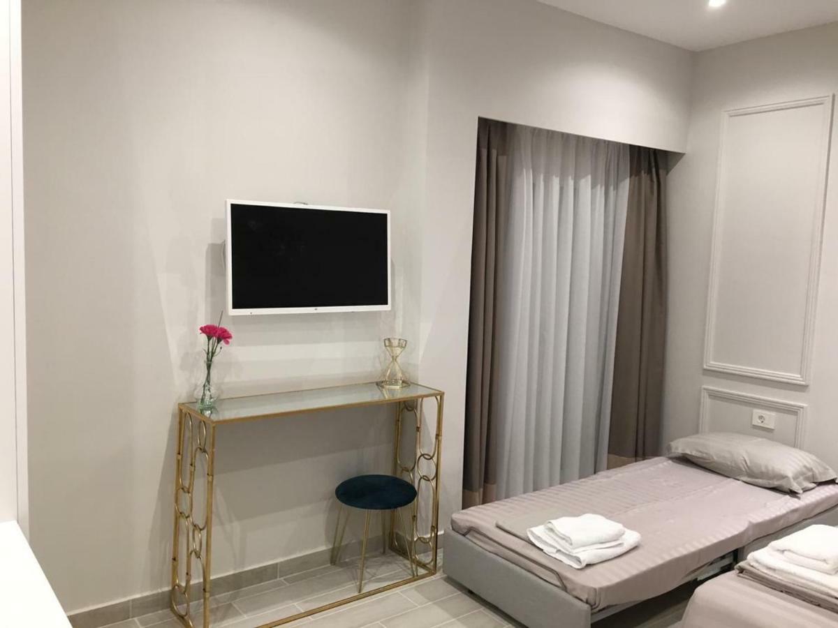 Onira Luxury Rooms Саранде Екстериор снимка