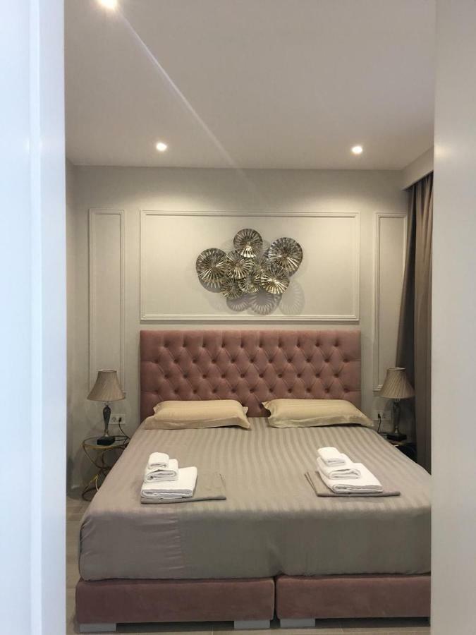 Onira Luxury Rooms Саранде Екстериор снимка